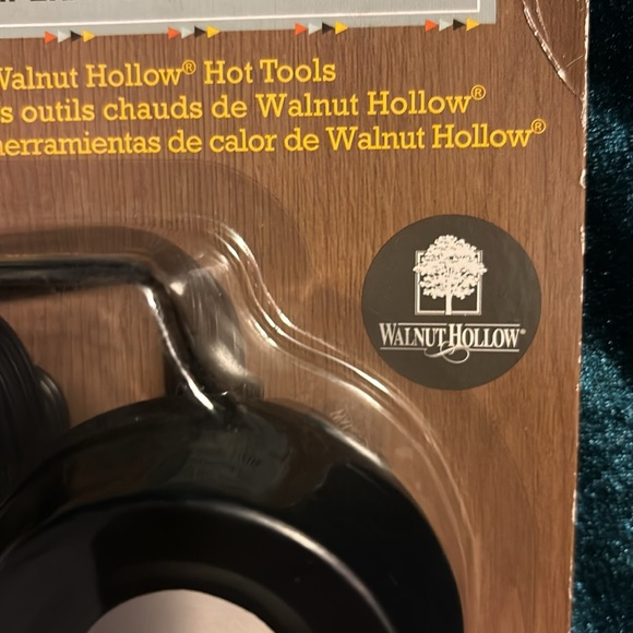 Walnut Hollow Dual Plug Temperature Regulator for use with multiple tools NEW - Picture 4 of 14